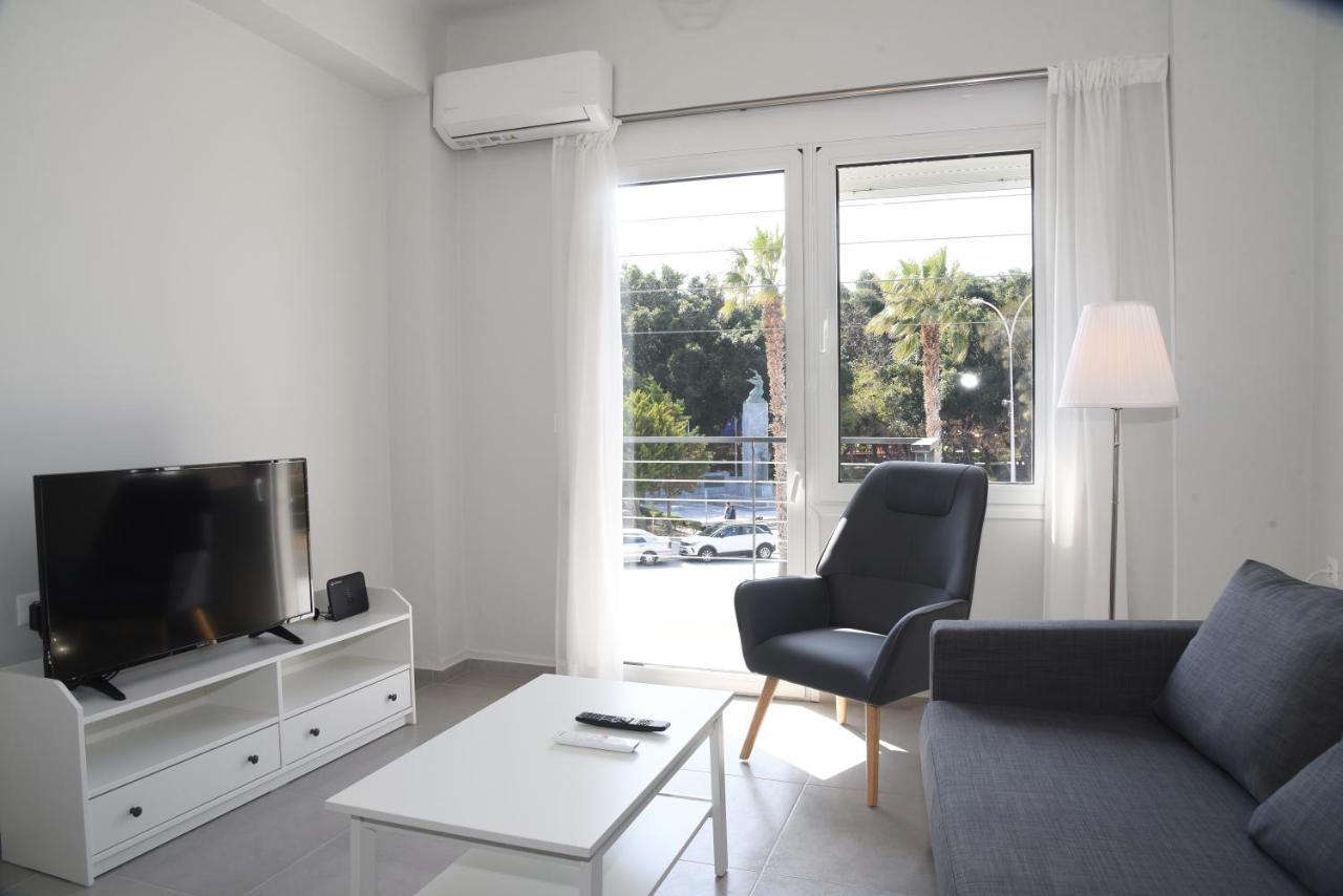 Central Park Apartments Heraklion  Exterior photo